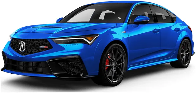 2026 Acura Integra Type S