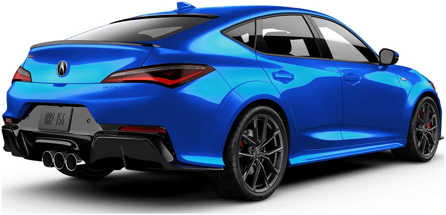 2026 Acura Integra Type S 5th Gen - Image 5 of 12