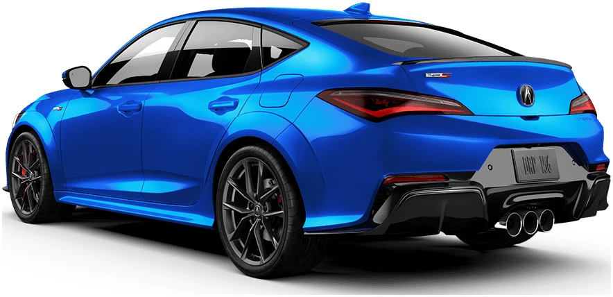 2026 Acura Integra Type S 5th Gen - Image 3 of 12
