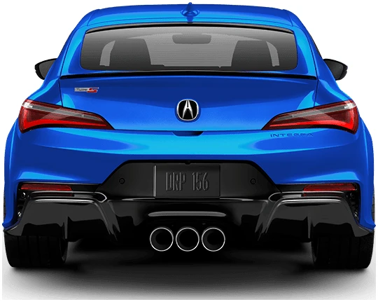 2026 Acura Integra Type S 5th Gen - Image 4 of 12
