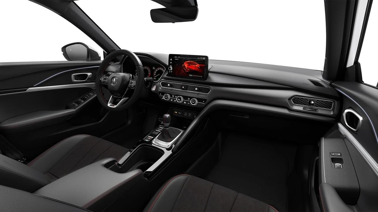 2026 Acura Integra Type S 5th Gen - Image 11 of 12