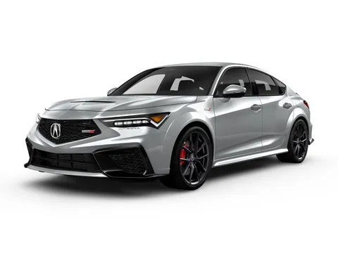 2026 Acura Integra Type S