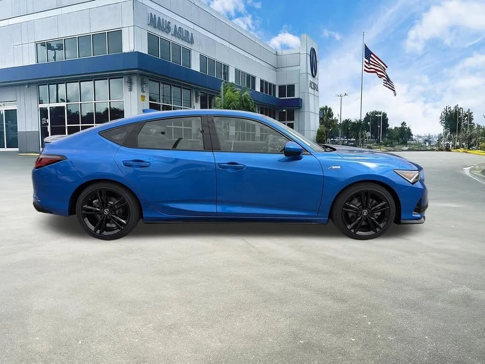 2026 Acura Integra 5th Gen - Image 3 of 20