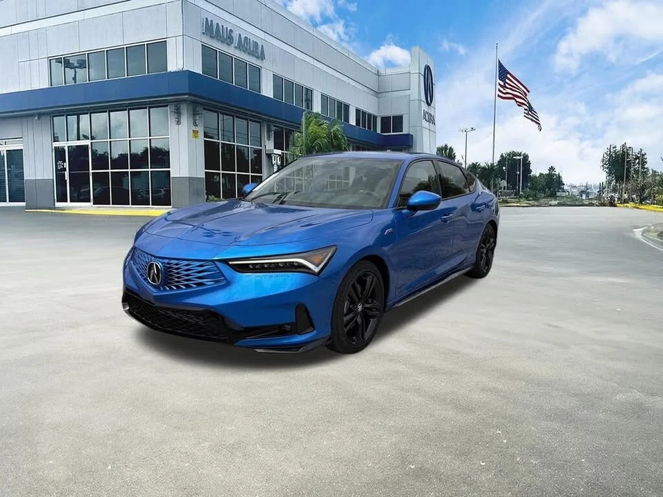 2026 Acura Integra 5th Gen - Image 8 of 20