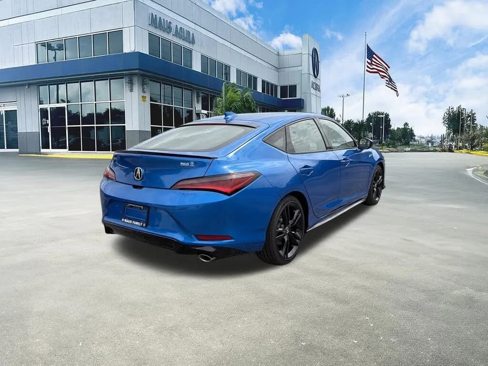 2026 Acura Integra 5th Gen - Image 4 of 20