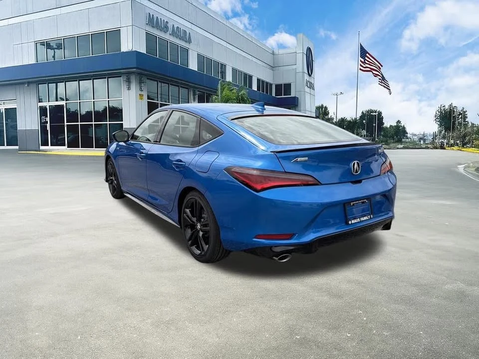 2026 Acura Integra 5th Gen - Image 6 of 20
