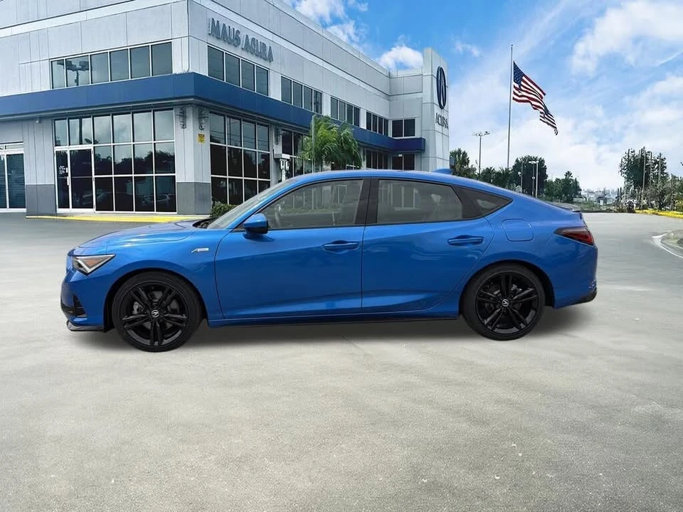 2026 Acura Integra 5th Gen - Image 7 of 20