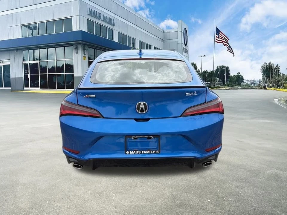 2026 Acura Integra 5th Gen - Image 5 of 20