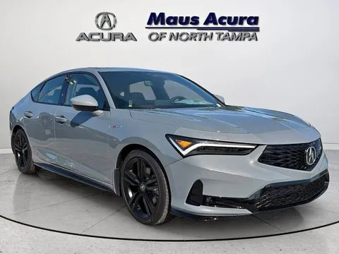 2026 Acura Integra FWD A-SPEC