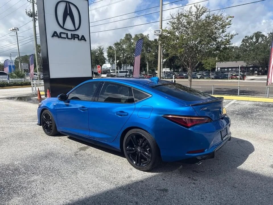 2026 Acura Integra 5th Gen - Image 6 of 8