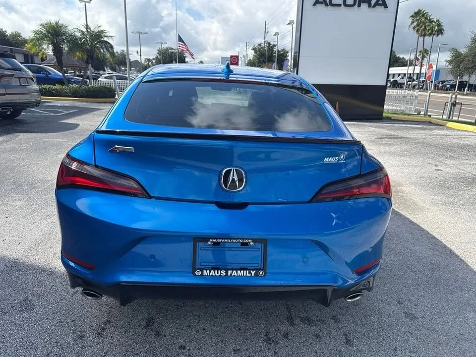 2026 Acura Integra 5th Gen - Image 5 of 8