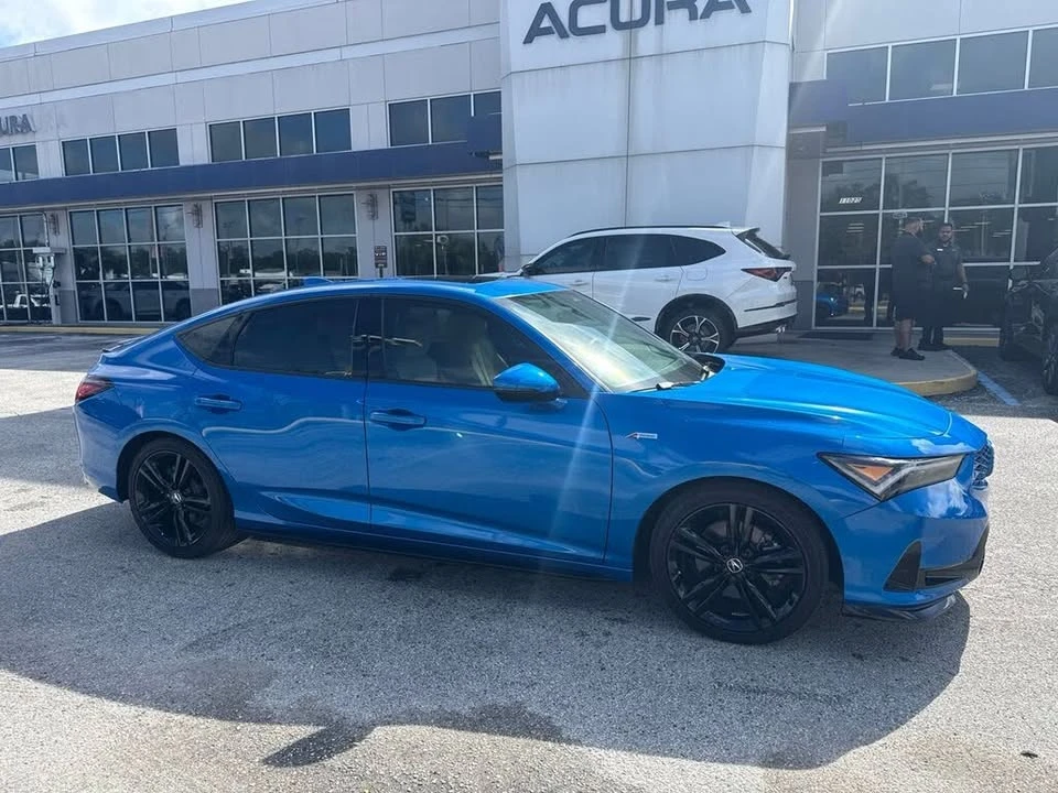2026 Acura Integra 5th Gen - Image 4 of 8