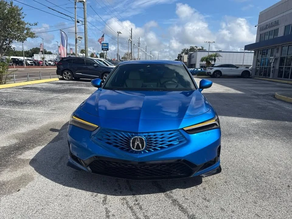2026 Acura Integra 5th Gen - Image 3 of 8