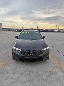 2026 Acura Integra GS-R Sedan 4D