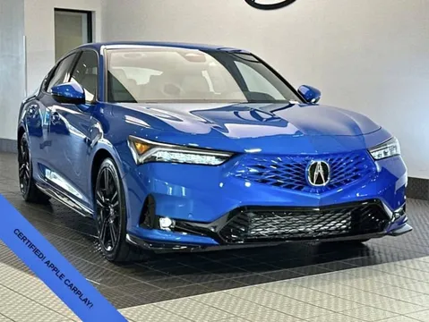 2026 Acura Integra A-Spec with Technology