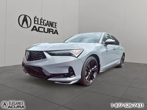2026 Acura Integra Élite A-Spec