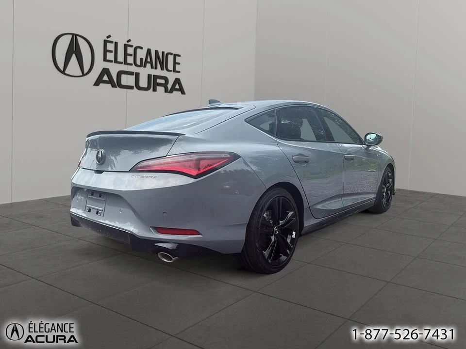 2026 Acura Integra 5th Gen - Image 5 of 20