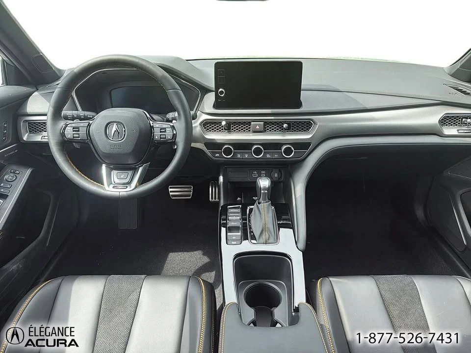 2026 Acura Integra 5th Gen - Image 14 of 20