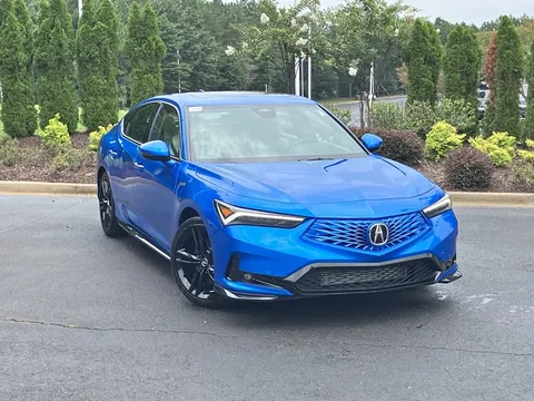 2026 Acura Integra