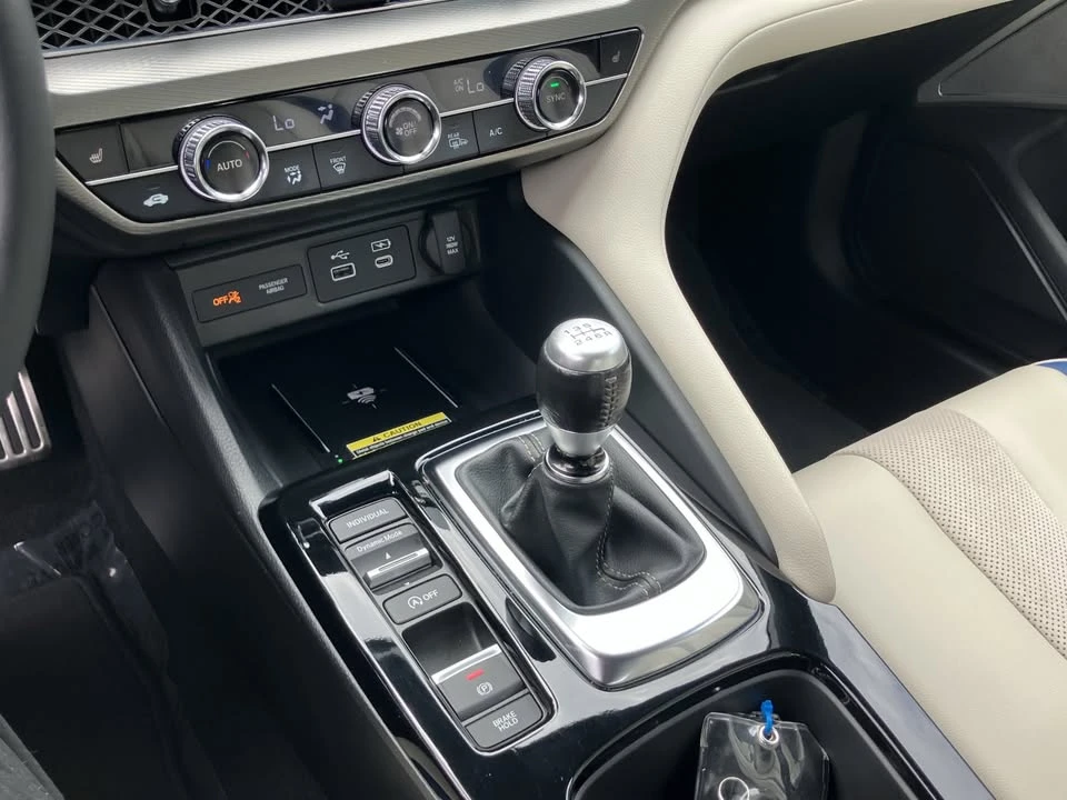 2026 Acura Integra 5th Gen - Image 16 of 17