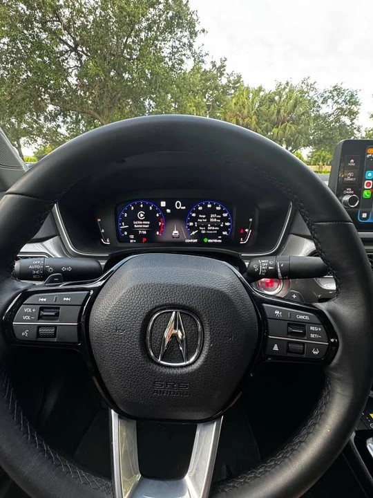 2026 Acura Integra 5th Gen - Image 9 of 17