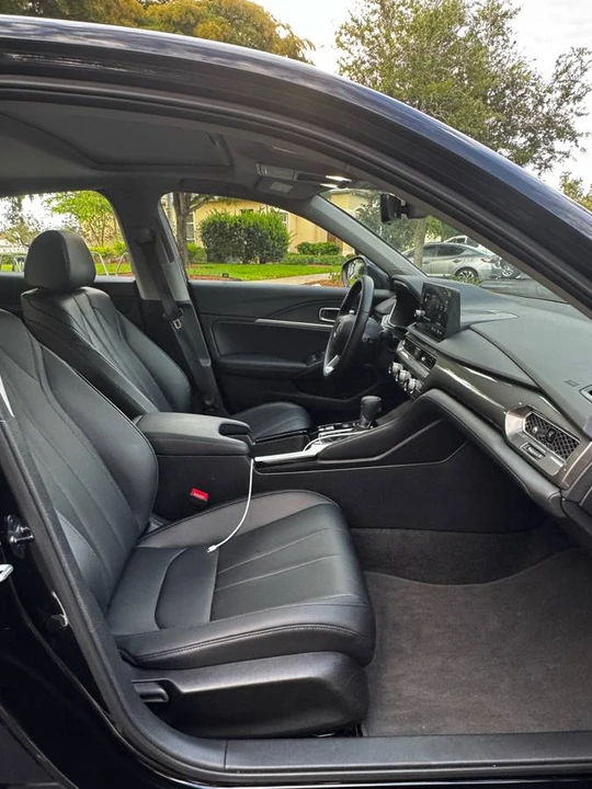2026 Acura Integra 5th Gen - Image 12 of 17