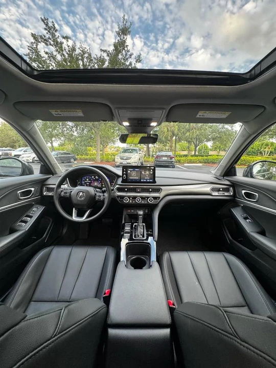2026 Acura Integra 5th Gen - Image 14 of 17