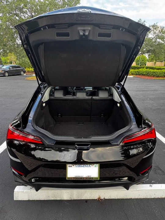 2026 Acura Integra 5th Gen - Image 8 of 17