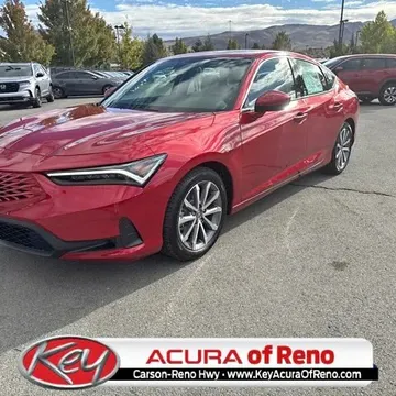 2026 Acura Integra