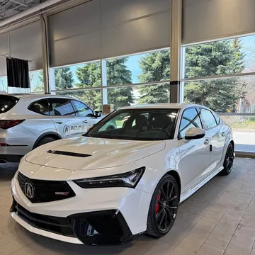 2026 Acura Integra Type S