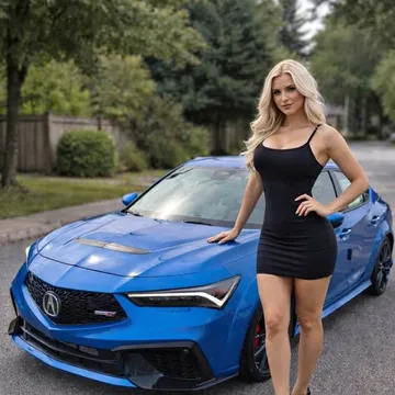 2026 Acura Integra Type S