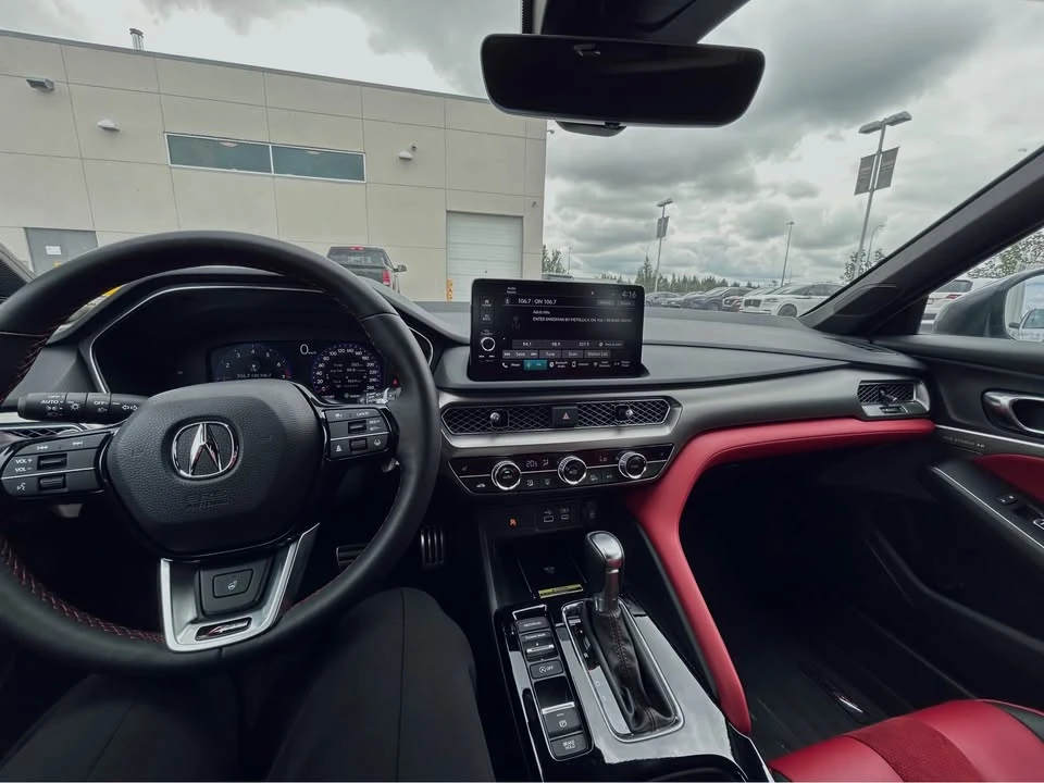 2026 Acura Integra 5th Gen - Image 8 of 10