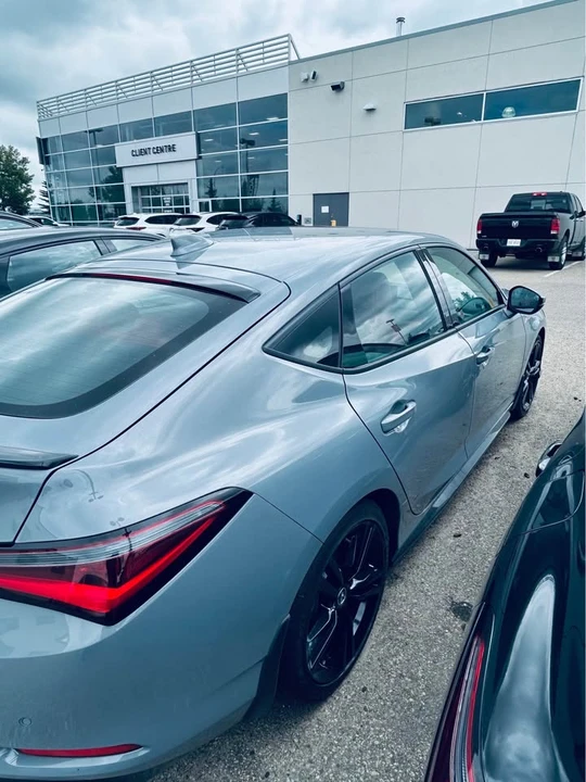 2026 Acura Integra 5th Gen - Image 5 of 10