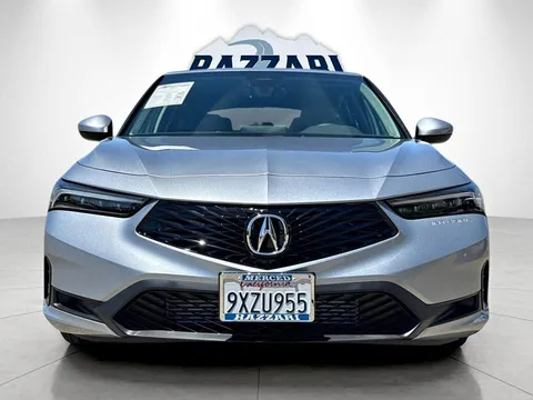 2026 Acura Integra