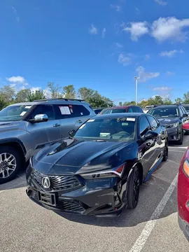 2026 Acura Integra A-Spec Tech Package