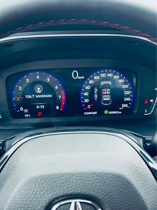2026 Acura Integra 5th Gen - Image 9 of 10