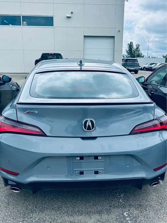 2026 Acura Integra 5th Gen - Image 4 of 10