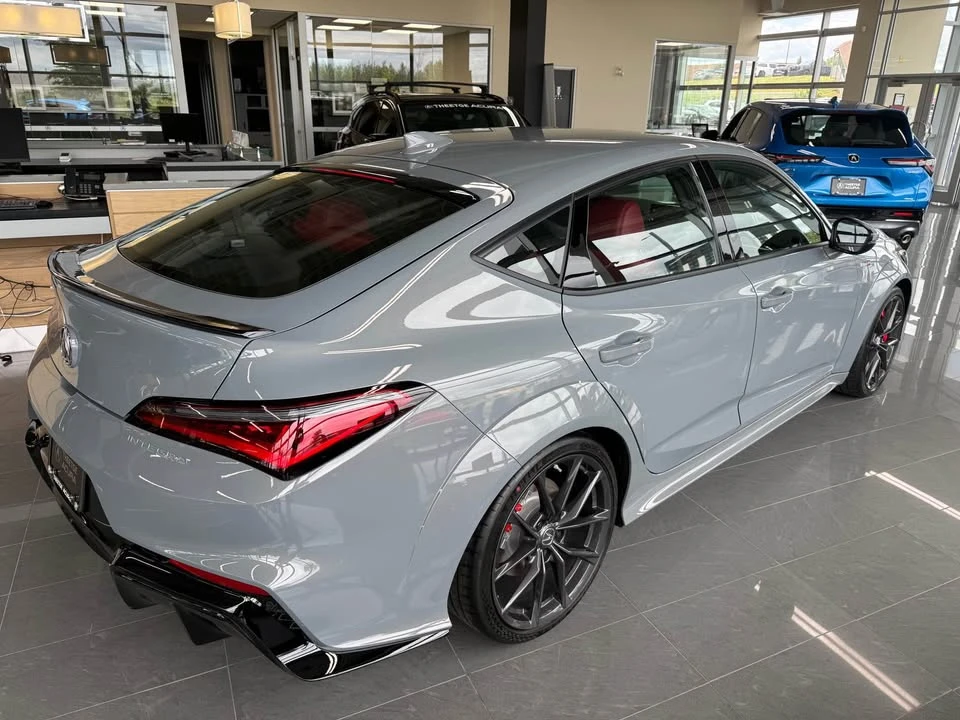 2026 Acura Integra 5th Gen - Image 6 of 11