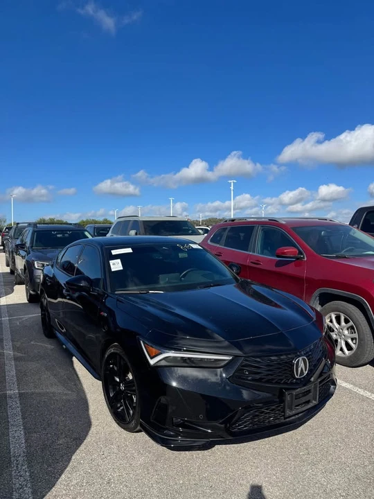 2026 Acura Integra 5th Gen - Image 2 of 6