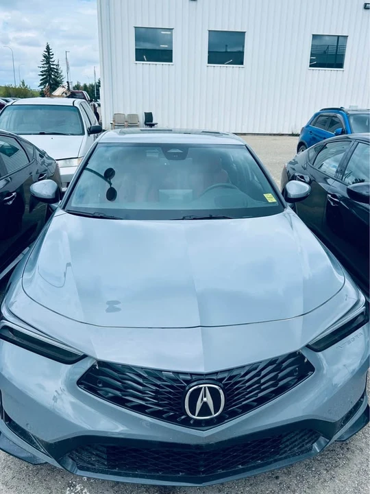 2026 Acura Integra 5th Gen - Image 3 of 10