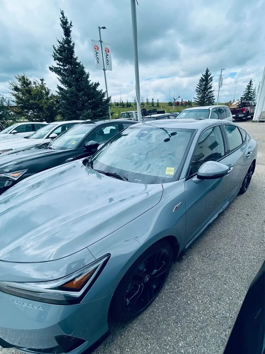 2026 Acura Integra 5th Gen - Image 2 of 10