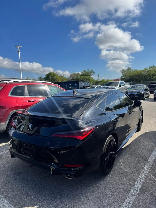 2026 Acura Integra 5th Gen - Image 3 of 6