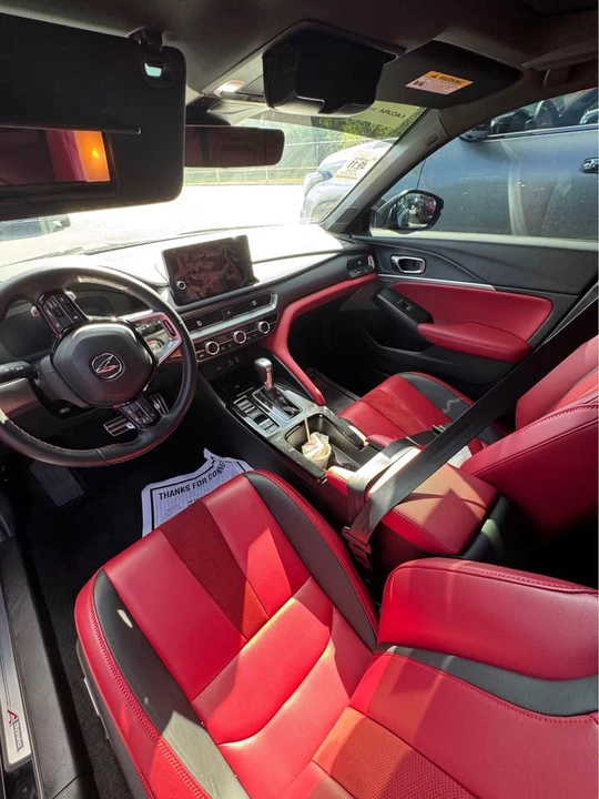 2026 Acura Integra 5th Gen - Image 5 of 6