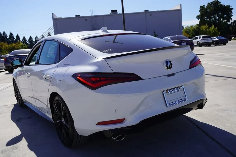 2026 Acura Integra 5th Gen - Image 12 of 20