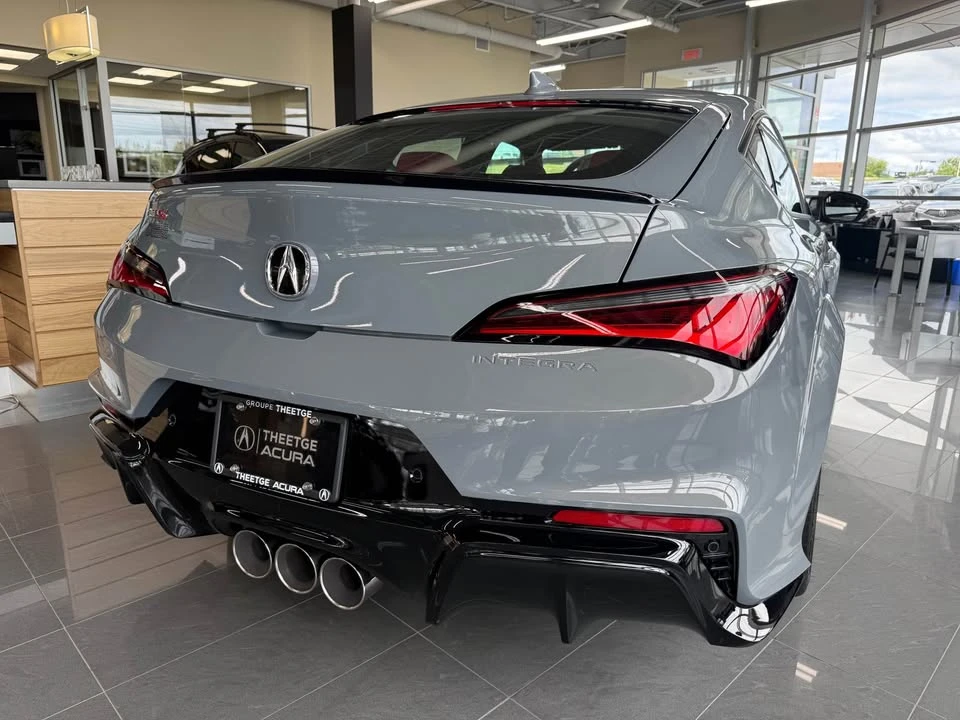 2026 Acura Integra 5th Gen - Image 5 of 11