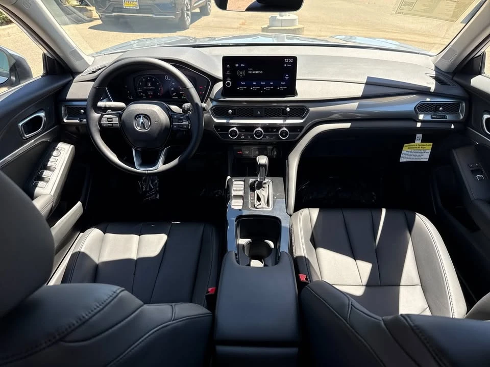 2026 Acura Integra 5th Gen - Image 5 of 13