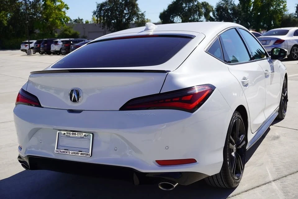 2026 Acura Integra 5th Gen - Image 10 of 20