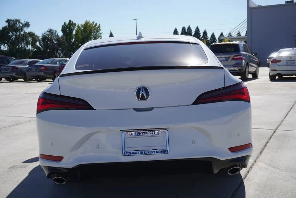 2026 Acura Integra 5th Gen - Image 11 of 20