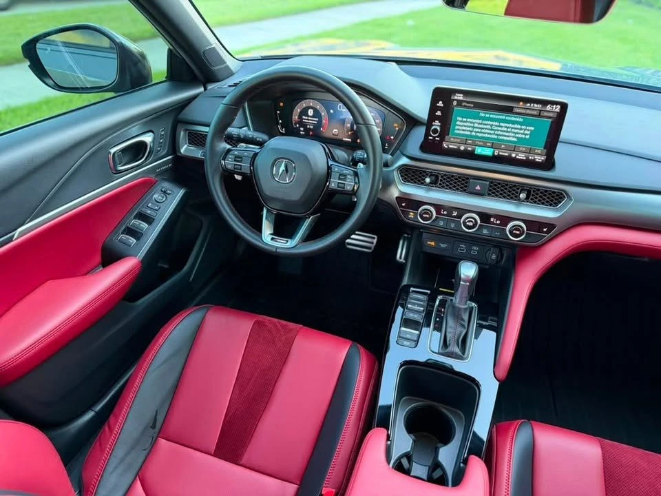 2026 Acura Integra 5th Gen - Image 9 of 13