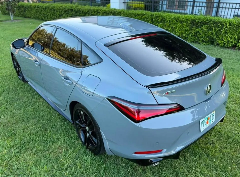 2026 Acura Integra 5th Gen - Image 3 of 13